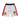 GODSPEED SHORT 'GRC M.O. WHITE BLACK RED'