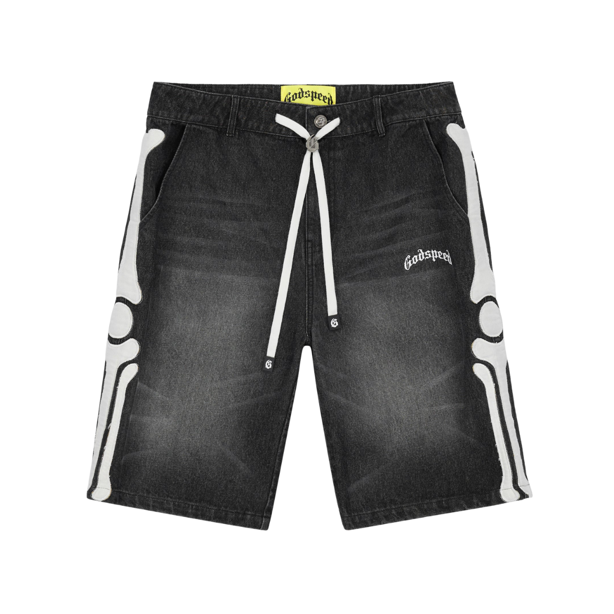 GODSPEED SHORT 'INFINITY BLACK'