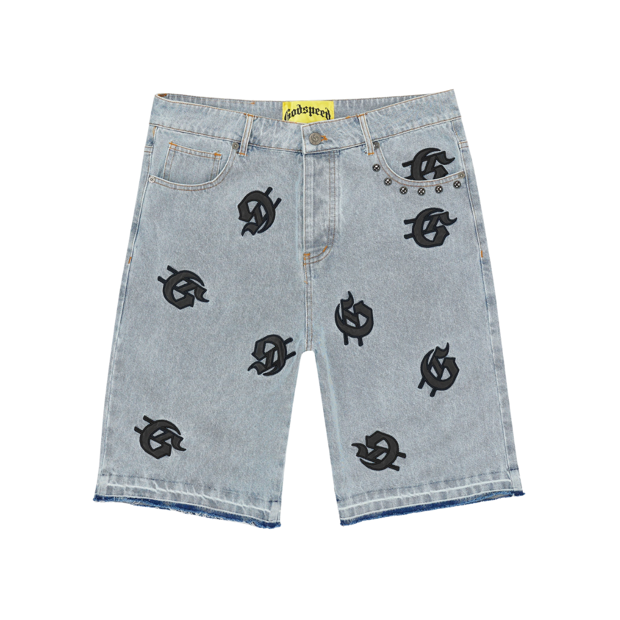 GODSPEED SHORT 'INFINITY BLUE'