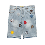 GODSPEED SHORT 'INFINITY MULTI COLOR'