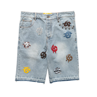 GODSPEED SHORT 'INFINITY MULTI COLOR'
