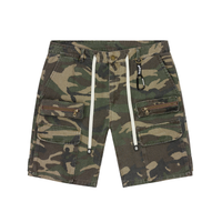 GODSPEED SHORT 'MILITIA CARGO'