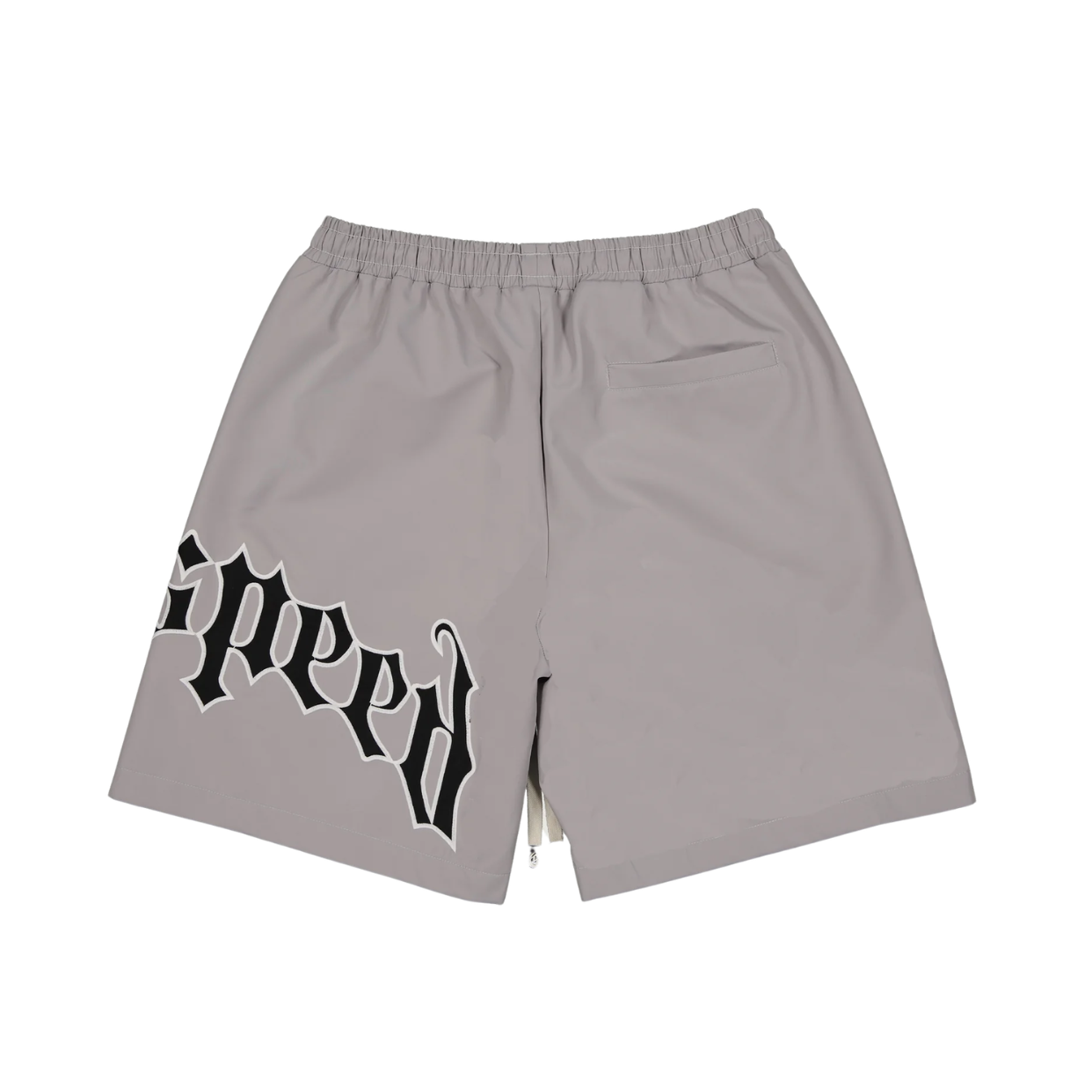 GODSPEED SHORT 'OG LOGO NYLON GREY'
