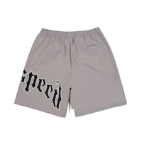 GODSPEED SHORT 'OG LOGO NYLON GREY'