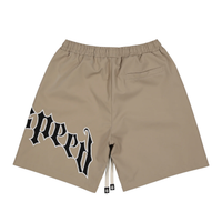 GODSPEED SHORT 'OG LOGO NYLON SAND'
