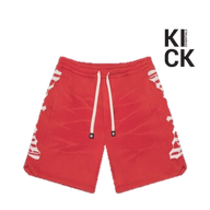 GODSPEED SHORT 'WASH RED'