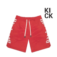 GODSPEED SHORT 'WASH RED'