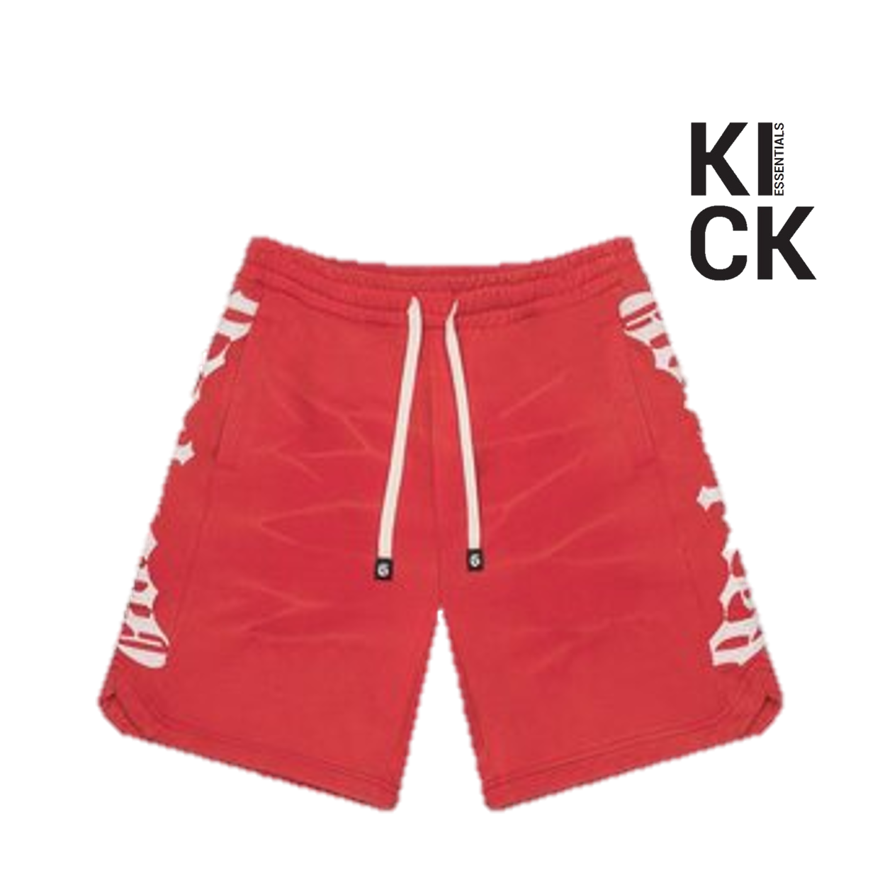 GODSPEED SHORT 'WASH RED'