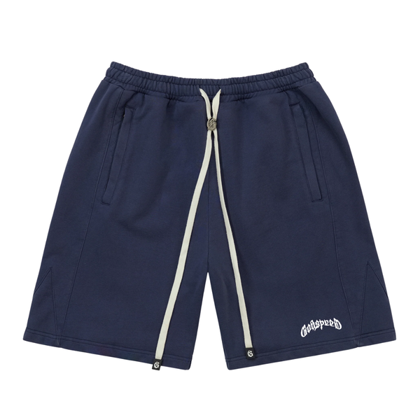 GODSPEED SHORT 'VITAL TERRY NAVY'