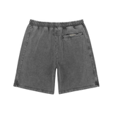 GODSPEED SHORT 'VITAL TERRY GREY WASH'