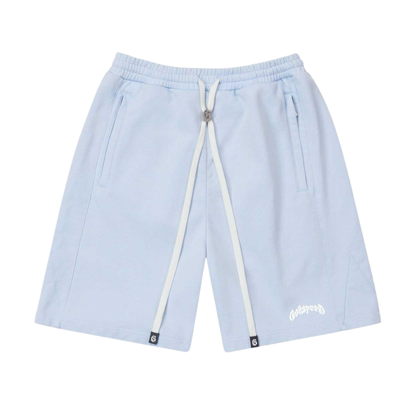 GODSPEED SHORT 'VITAL TERRY LIGHT BLUE'