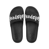 GODSPEED SLIDES 'OG LOGO V2 BLACK'