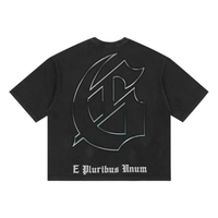 GODSPEED TEE 'AMERICAN MUSCLE BLACK'