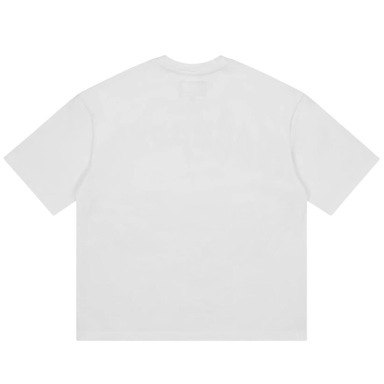 GODSPEED TEE 'FREEDOMS PROTOCOL NG WHITE'