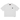 GODSPEED TEE 'GS LOGO WHITE'