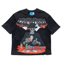 GODSPEED TEE 'HIGH STAKES NG BLACK'
