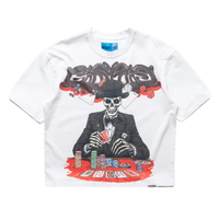 GODSPEED TEE 'HIGH STAKES NG WHITE'