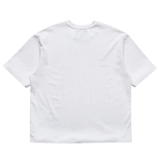 GODSPEED TEE 'HOLLYWOOD INFERNO NG WHITE'