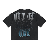 GODSPEED TEE 'HORSE BLACK'