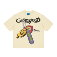 GODSPEED TEE 'K.O.D. BONE'