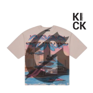 GODSPEED TEE 'MEMENTO VIVERE STONE WASH'