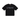 GODSPEED TEE 'NEW AGE LOGO BLACK'