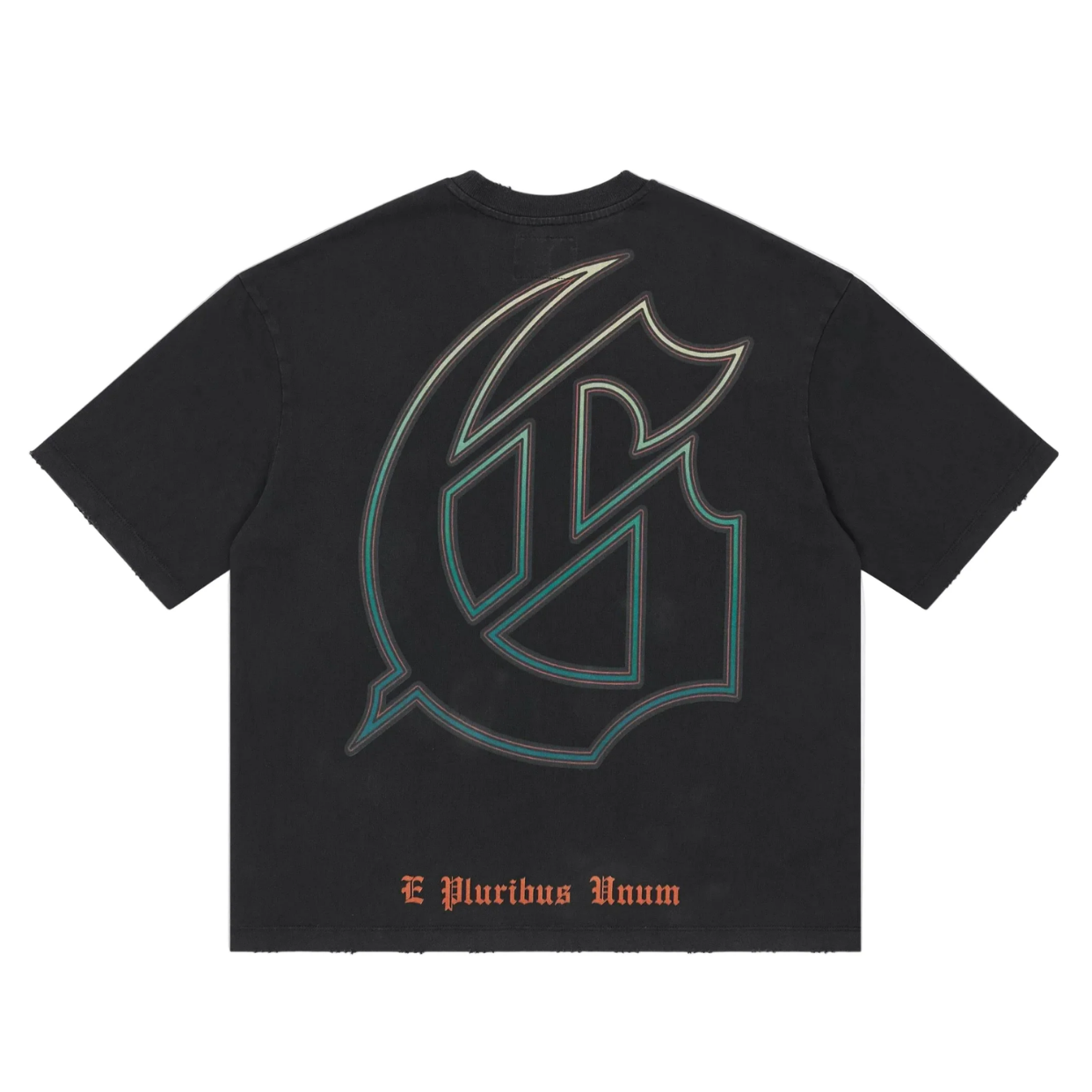 GODSPEED TEE 'PIT STOP TOKYO BLACK'