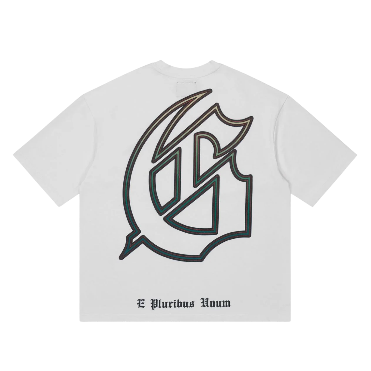GODSPEED TEE 'PIT STOP TOKYO WHITE'