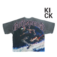 GODSPEED TEE 'RUN CLUB GREY'