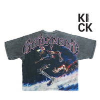 GODSPEED TEE 'RUN CLUB GREY'