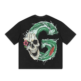 GODSPEED TEE 'SURFS UP BLACK'