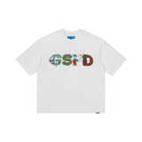 GODSPEED TEE 'SURFS UP WHITE'
