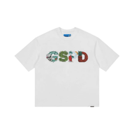 GODSPEED TEE 'SURFS UP WHITE'