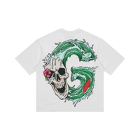 GODSPEED TEE 'SURFS UP WHITE'