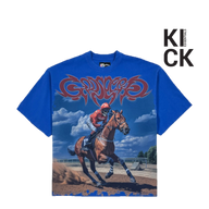 GODSPEED TEE 'THOROUGHBRED'