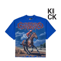 GODSPEED TEE 'THOROUGHBRED'