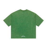GODSPEED TEE 'VICTOR CREST GREEN'