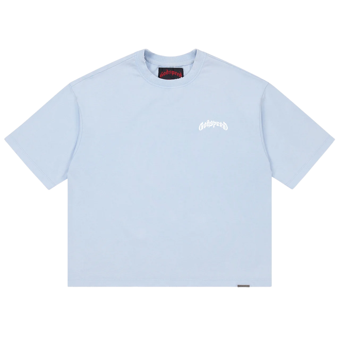 GODSPEED TEE 'VITAL NECESSI LIGHT BLUE'