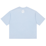 GODSPEED TEE 'VITAL NECESSI LIGHT BLUE'