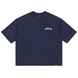 GODSPEED TEE 'VITAL NECESSI NAVY'