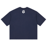 GODSPEED TEE 'VITAL NECESSI NAVY'