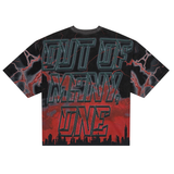 GODSPEED TEE 'VOLTAGE RED'
