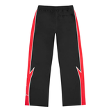GODSPEED TRACK PANT 'GT BLACK RED'