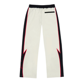 GODSPEED TRACK PANT 'GT WHITE RED'