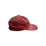 HALFWAY POINT HAT 'LE POINT RACER CHERRY RED'