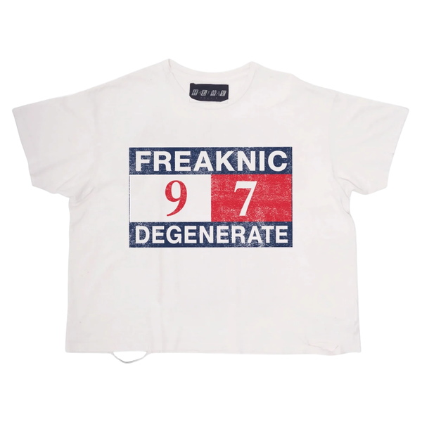 HALFWAY POINT TEE 'FREAKNIK 97'