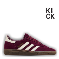 ADIDAS HANDBALL SPEZIAL (W) 'MAROON OFF WHITE GUM'