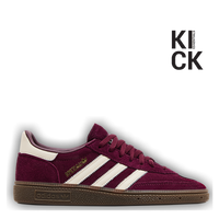 ADIDAS HANDBALL SPEZIAL (W) 'MAROON OFF WHITE GUM'