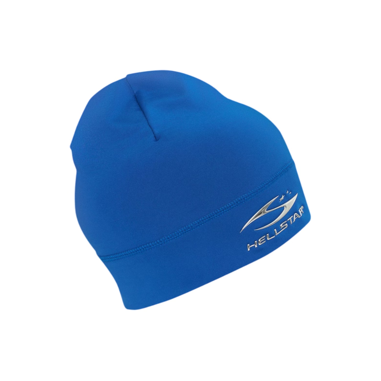 HELLSTAR BEANIE 'SKULL CAP BLUE'