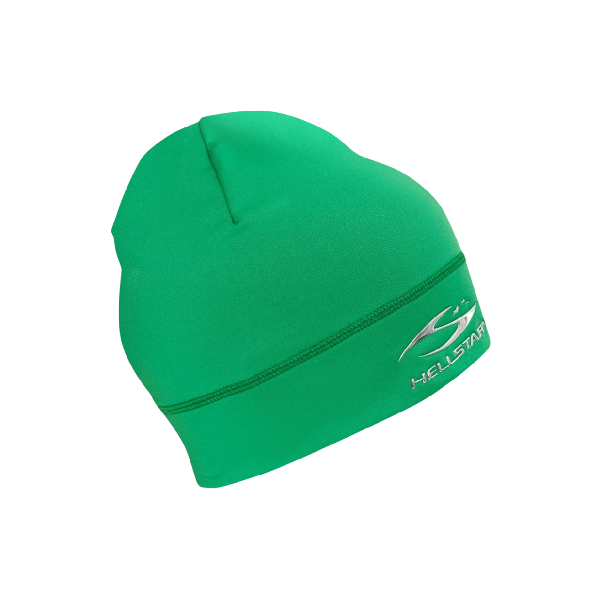 HELLSTAR BEANIE 'SKULL CAP GREEN'